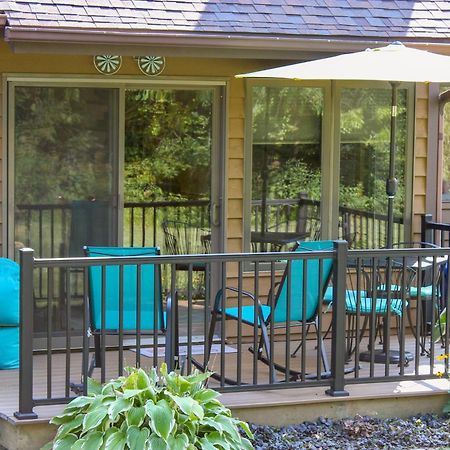 Family-Friendly Galena Rental Golf Course Access! Exterior photo