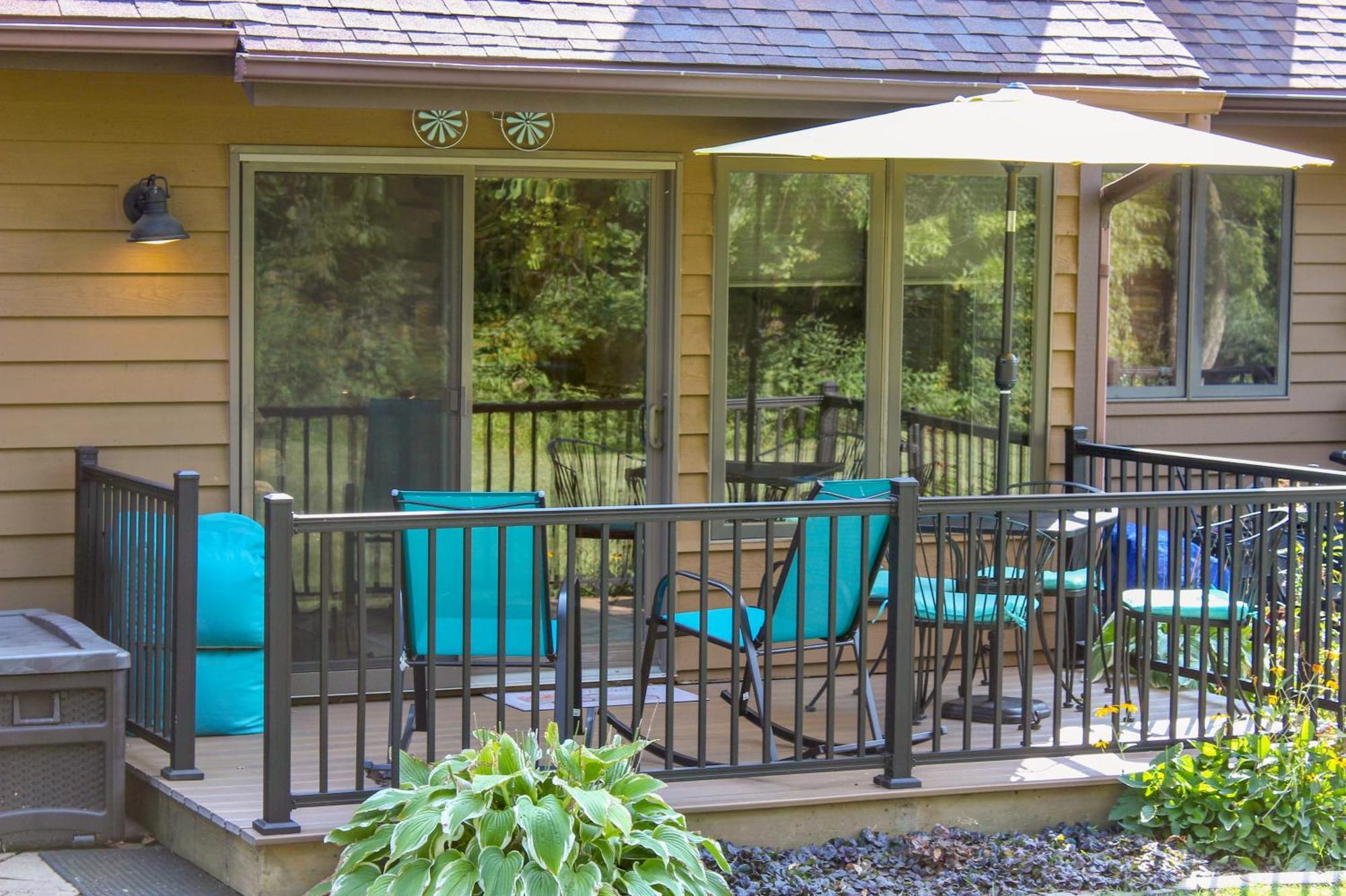 Family-Friendly Galena Rental Golf Course Access! Exterior photo